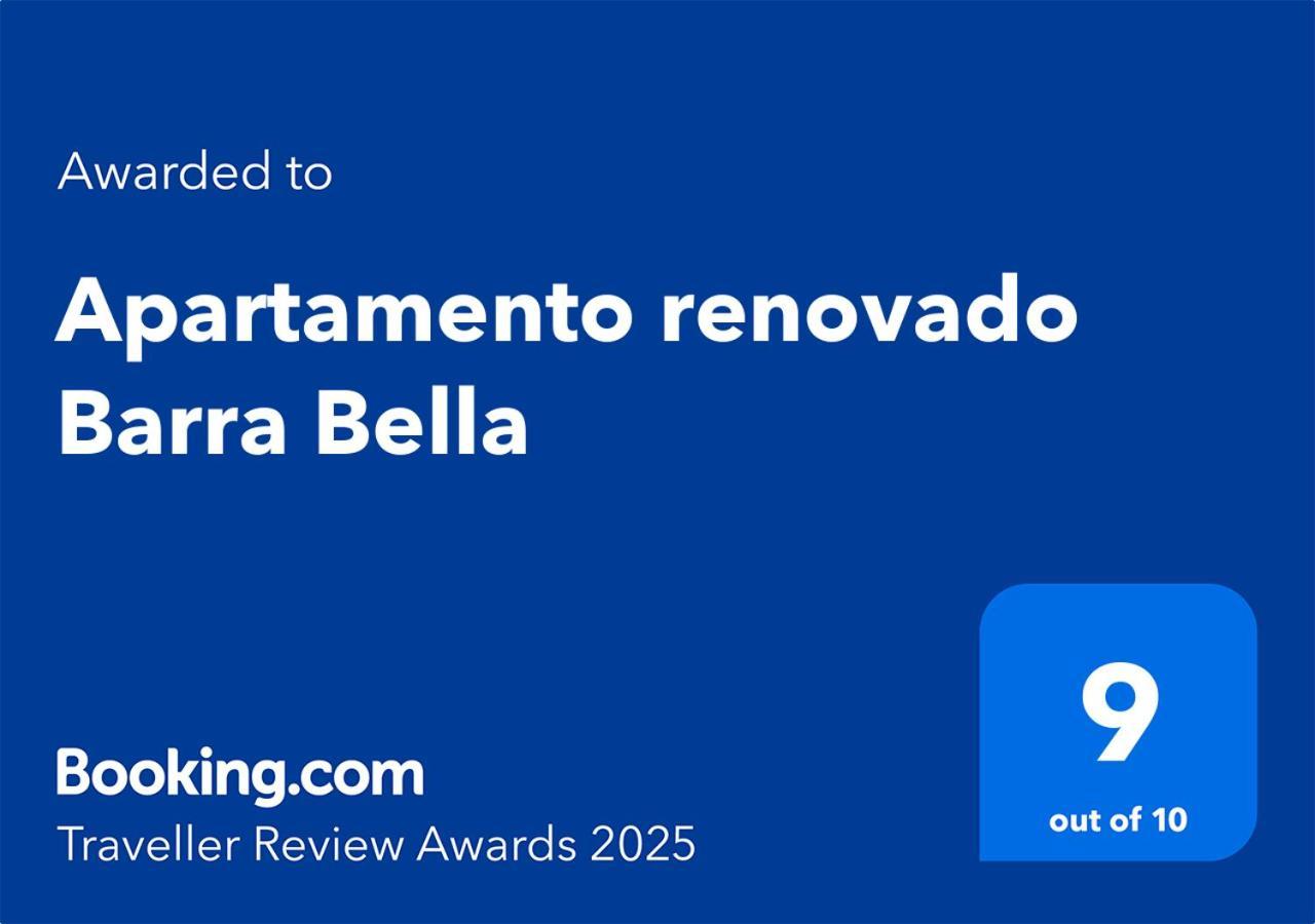 Apartamento Renovado Barra Bella リオデジャネイロ エクステリア 写真