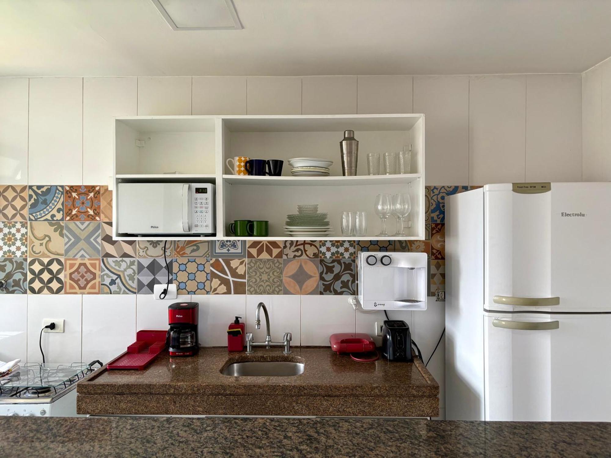 Apartamento Renovado Barra Bella リオデジャネイロ エクステリア 写真
