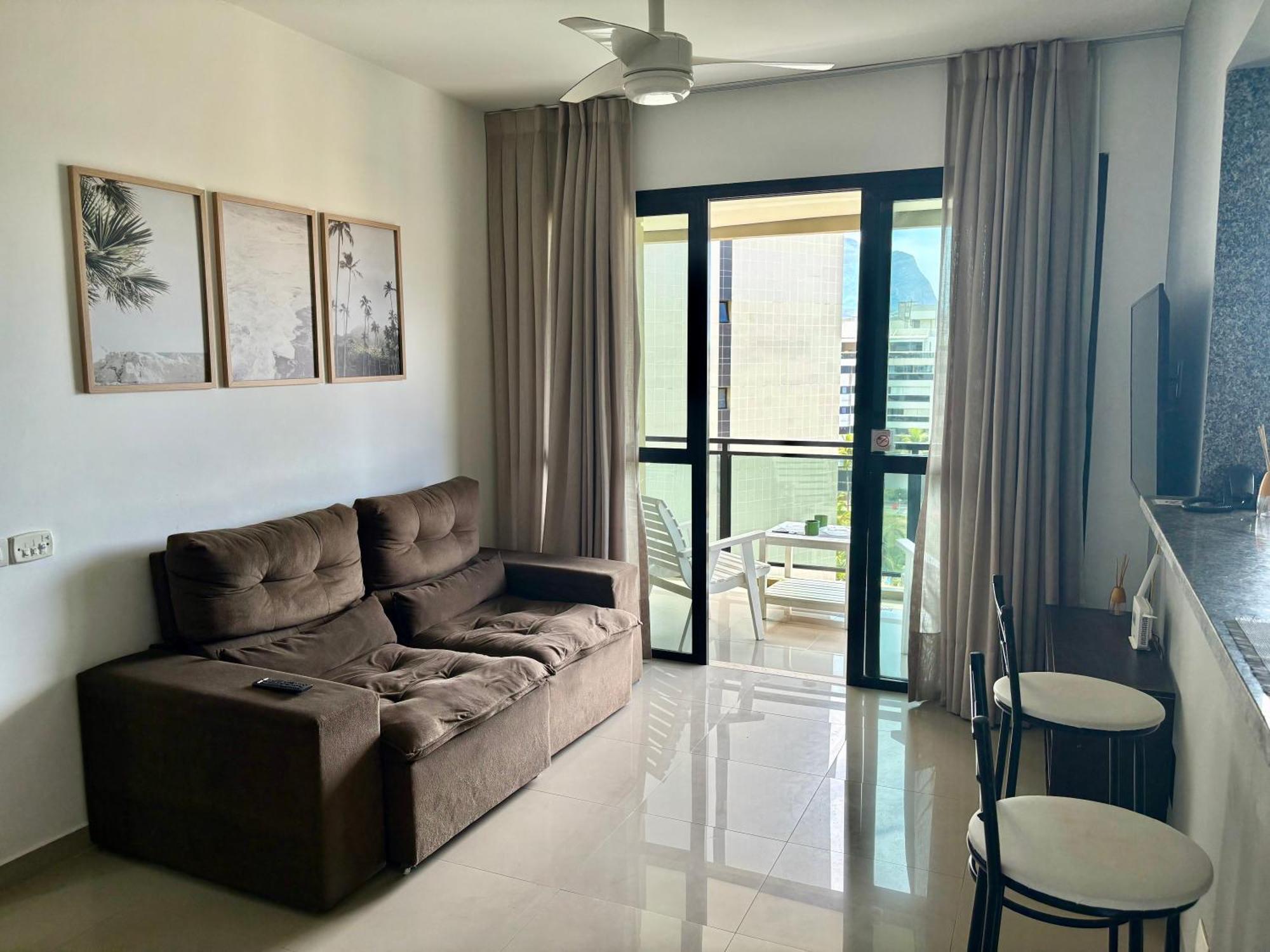 Apartamento Renovado Barra Bella リオデジャネイロ エクステリア 写真