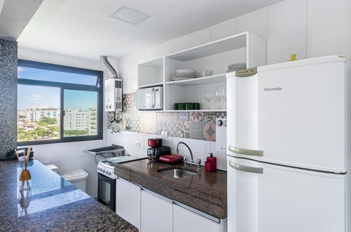 Apartamento Renovado Barra Bella リオデジャネイロ エクステリア 写真