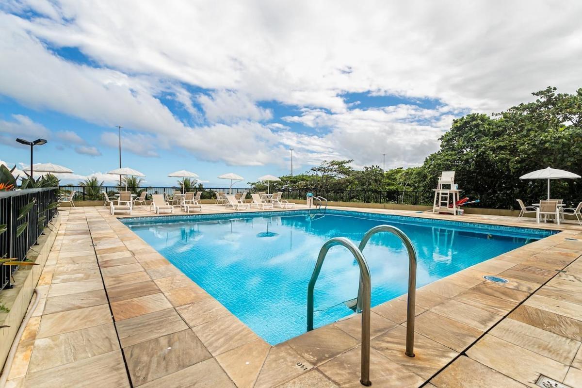 Apartamento Renovado Barra Bella リオデジャネイロ エクステリア 写真