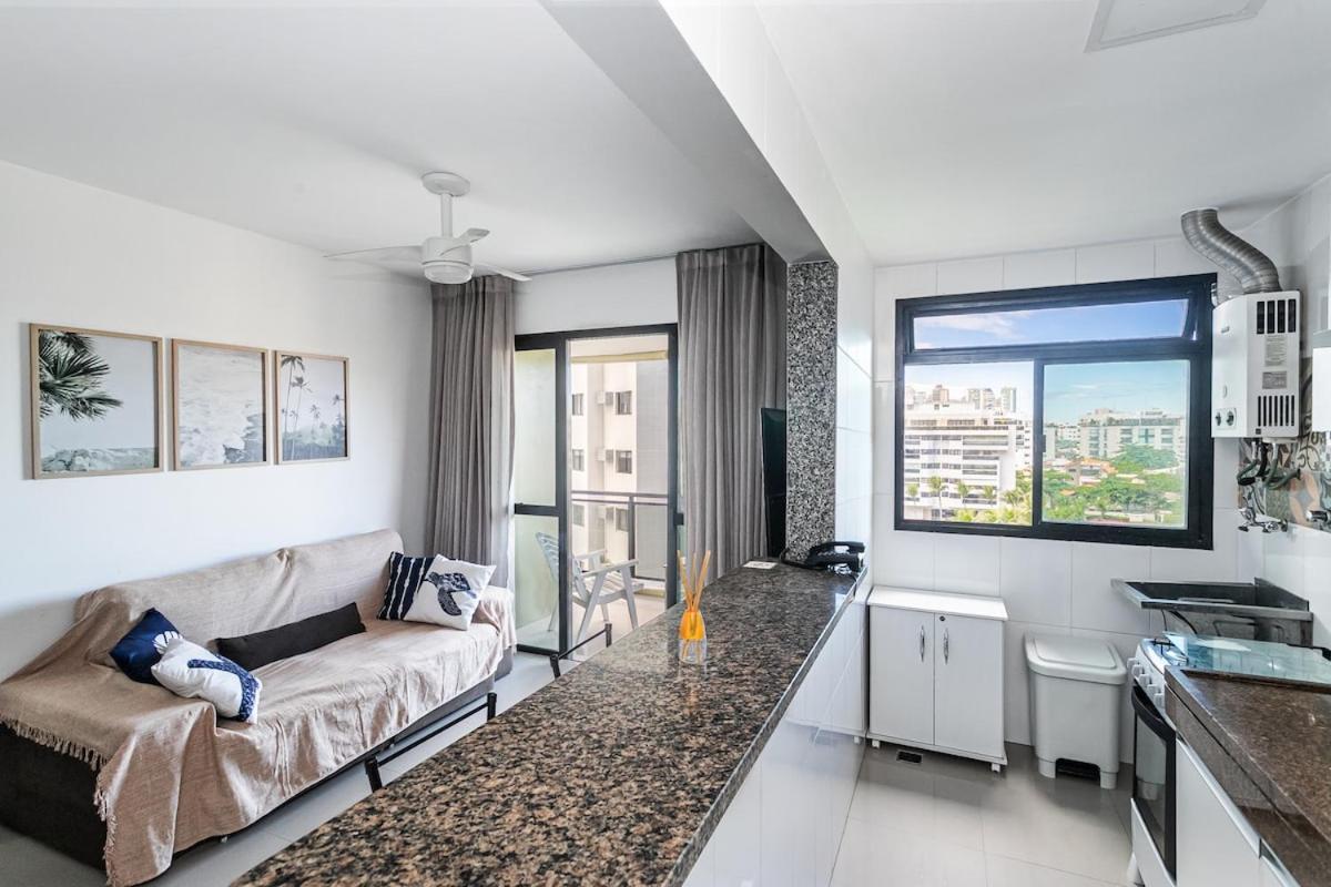 Apartamento Renovado Barra Bella リオデジャネイロ エクステリア 写真