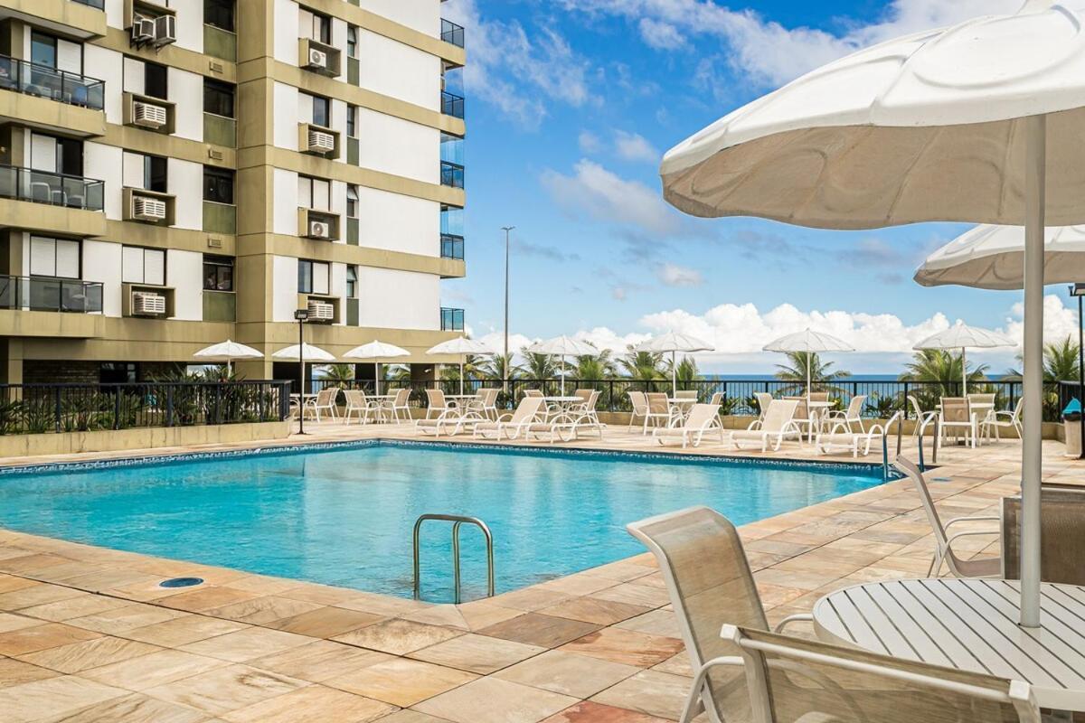 Apartamento Renovado Barra Bella リオデジャネイロ エクステリア 写真