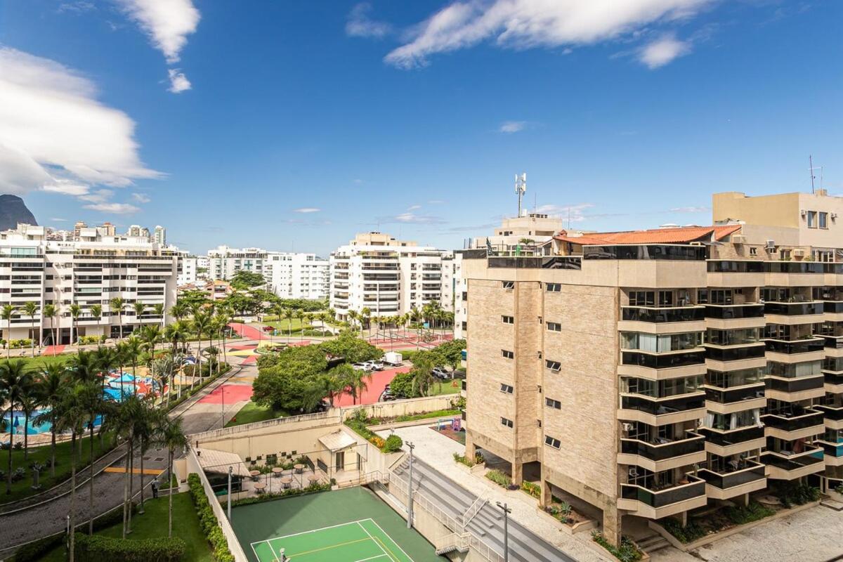 Apartamento Renovado Barra Bella リオデジャネイロ エクステリア 写真