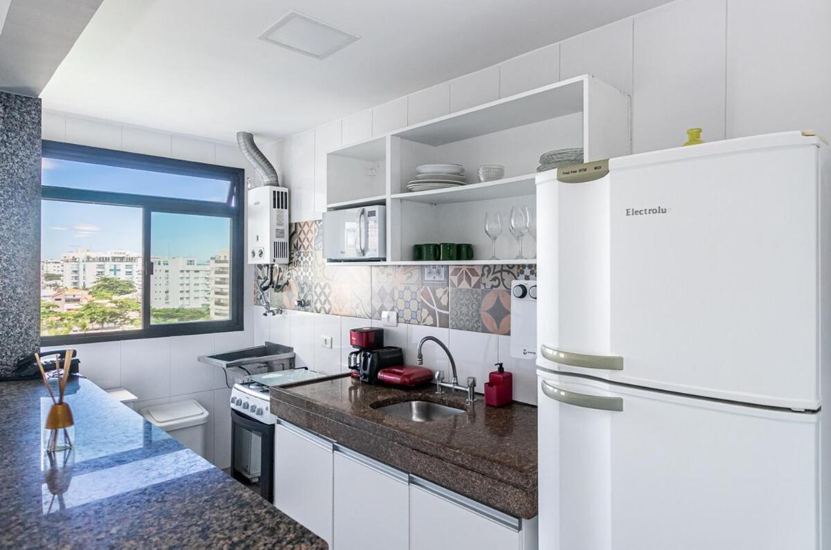 Apartamento Renovado Barra Bella リオデジャネイロ エクステリア 写真
