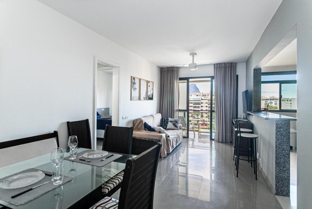 Apartamento Renovado Barra Bella リオデジャネイロ エクステリア 写真